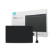 Графический планшет Huion RTP-700 11x6.8 дюймов, USB-C, черный