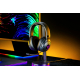 Гарнитура игровая Razer Kraken V3 X USB-A, 7.1, RGB, чёрный
