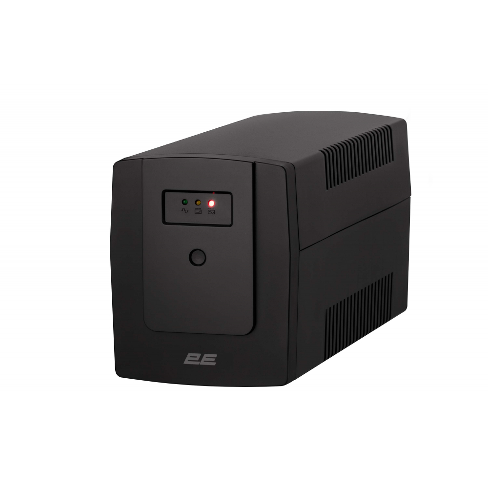 ИБП 2E ED1500, 1500VA/900W, LED, 3xSchuko