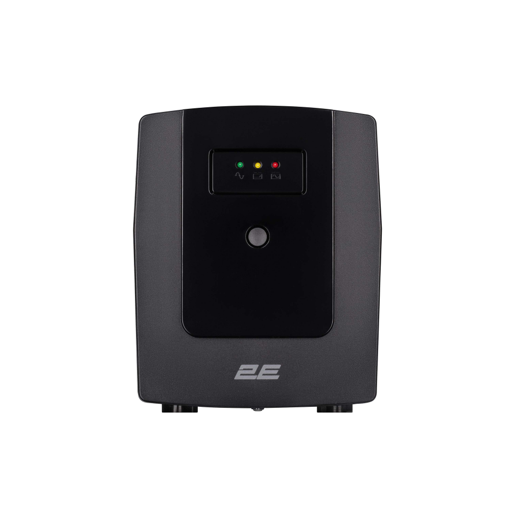 ИБП 2E ED1500, 1500VA/900W, LED, 3xSchuko