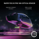 Мышь Razer Basilisk V3 Pro, RGB, USB-A/WL/BT, белый
