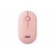 Мышь 2E MF300 Silent беспроводная, Bluetooth, розовый