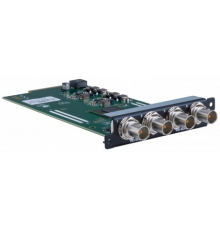 Модуль входной TvOne CORIOmaster 4x HD/SD-SDI In via BNC