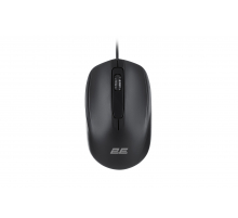 Мышь 2E MF140, USB-A, чорний