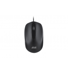Мышь 2E MF140, USB-A, чорний