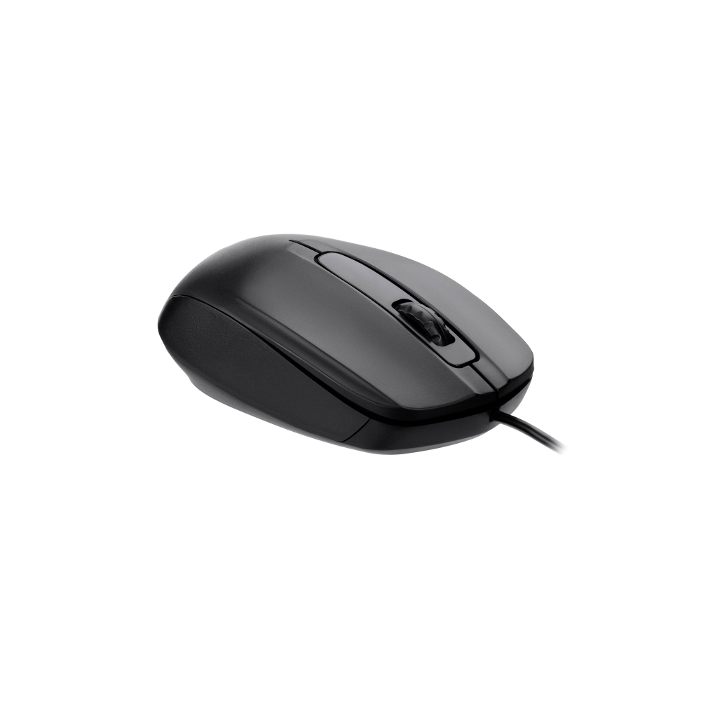Мышь 2E MF140, USB-A, чорний
