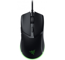 Мышь Razer Cobra, RGB, USB-A, чёрный