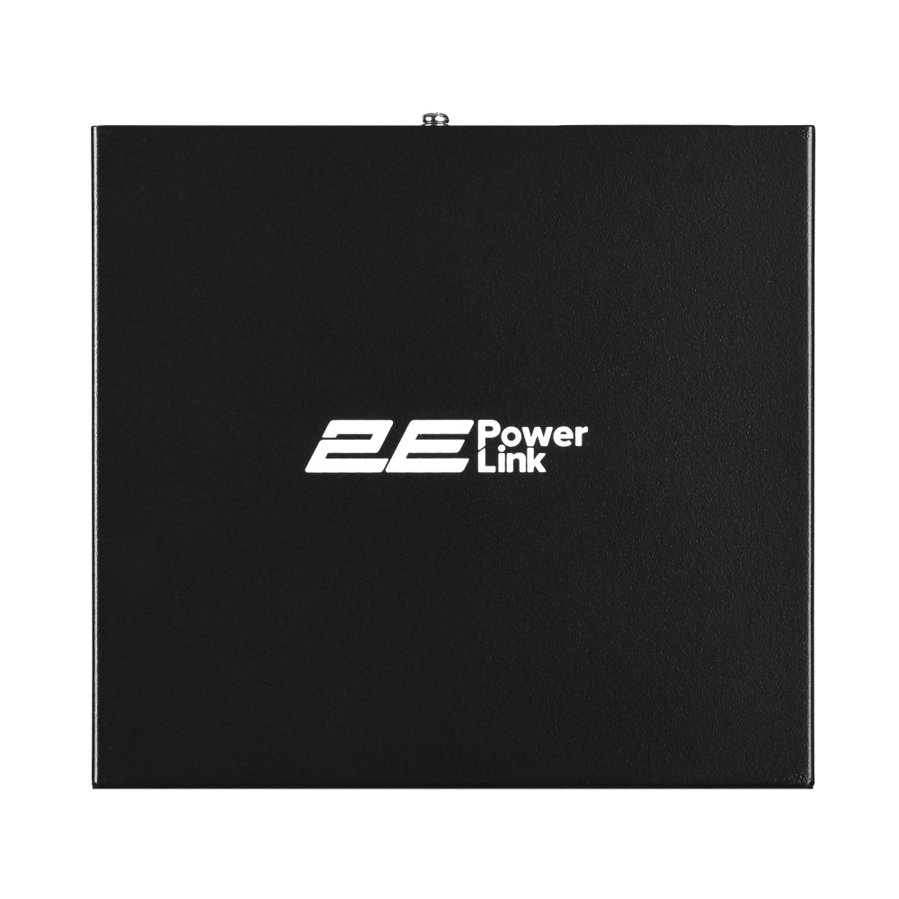 Коммутатор 2E PowerLink SP401F 5 портов Fast Ethernet (4 PoE, 1 Uplink), 55Вт, неуправляемый