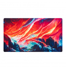 Игровая поверхность 2E GAMING PRO Speed D02, XL (800x450x3мм), многоцветный