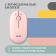 Мышь 2E MF300 Silent беспроводная, Bluetooth, розовый
