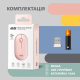 Мышь 2E MF300 Silent беспроводная, Bluetooth, розовый