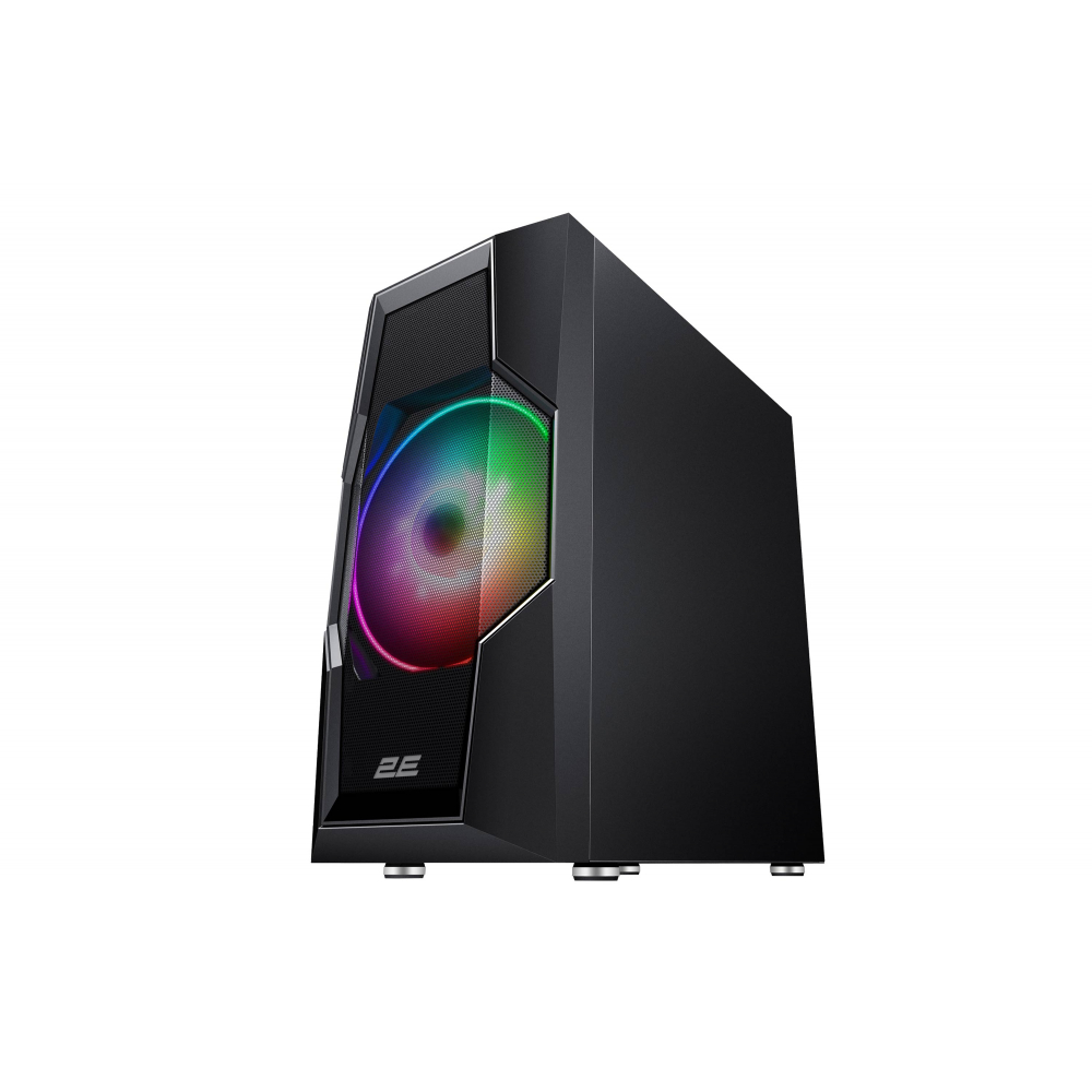 Корпус 2E GAMING Turbo G2057B без БП