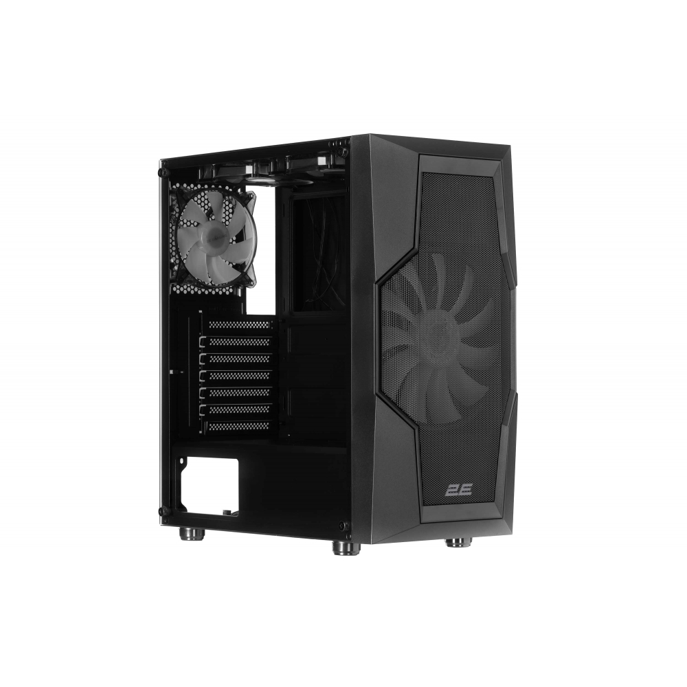 Корпус 2E GAMING Turbo G2057B без БП
