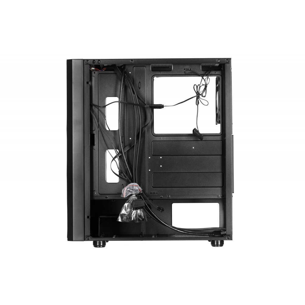 Корпус 2E GAMING Turbo G2057B без БП