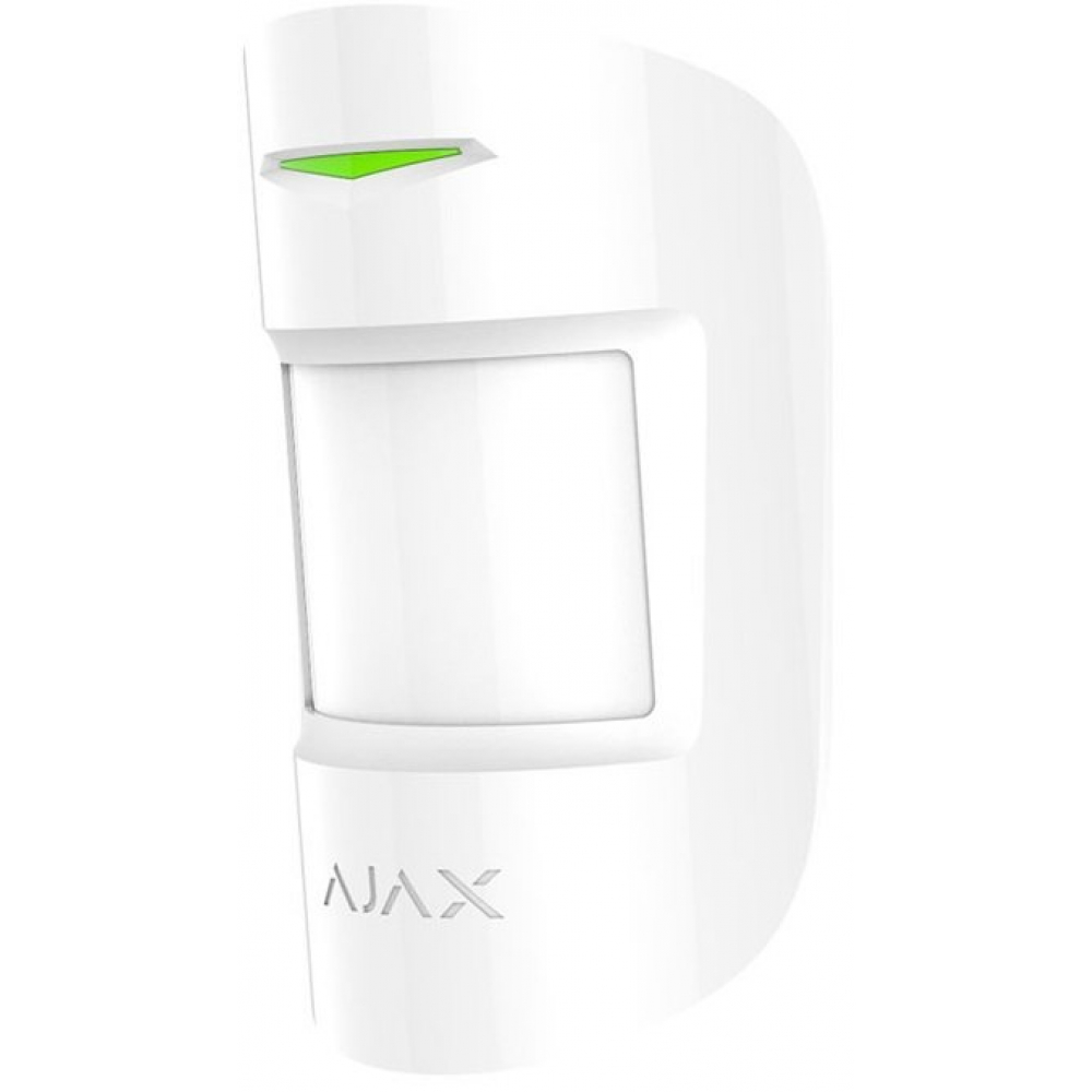 Датчик движения Ajax MotionProtect (9SA) белый