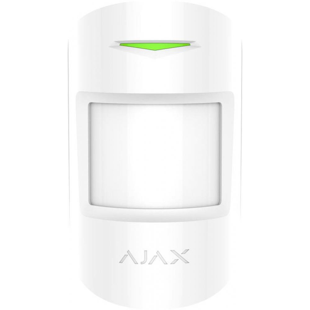 Датчик движения Ajax MotionProtect (9SA) белый