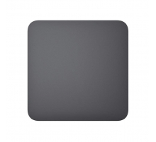 Ajax SoloButton (1-gang/2-way) [55] graphite кнопка