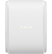 Ajax DualCurtain Outdoor (9SA) white датчик движения