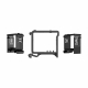 Ajax Holder for Button/DoubleButton ASP white — держатель для тревожной кнопки