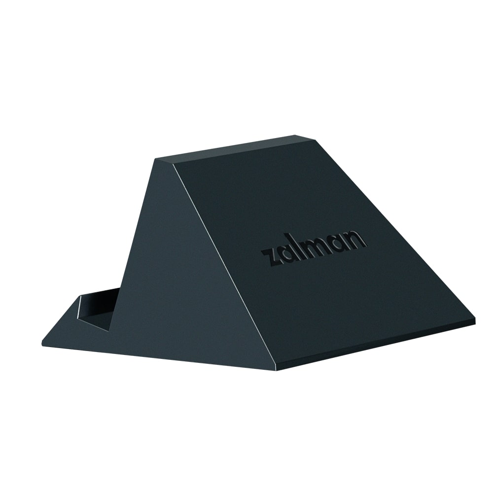 Корпус Zalman Z10 DS без БП, 2xUSB3.0, 1xUSB Type-C, 2x120мм, 1x120мм ARGB, TG Side Panel, ATX, черный