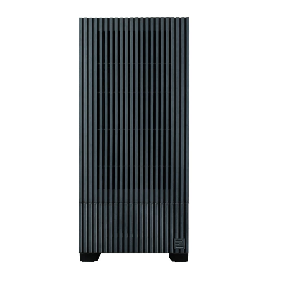 Корпус Zalman Z10 DS без БП, 2xUSB3.0, 1xUSB Type-C, 2x120мм, 1x120мм ARGB, TG Side Panel, ATX, черный