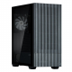 Корпус Zalman Z10 DS без БП, 2xUSB3.0, 1xUSB Type-C, 2x120мм, 1x120мм ARGB, TG Side Panel, ATX, черный