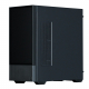 Корпус Zalman Z10 DS без БП, 2xUSB3.0, 1xUSB Type-C, 2x120мм, 1x120мм ARGB, TG Side Panel, ATX, черный