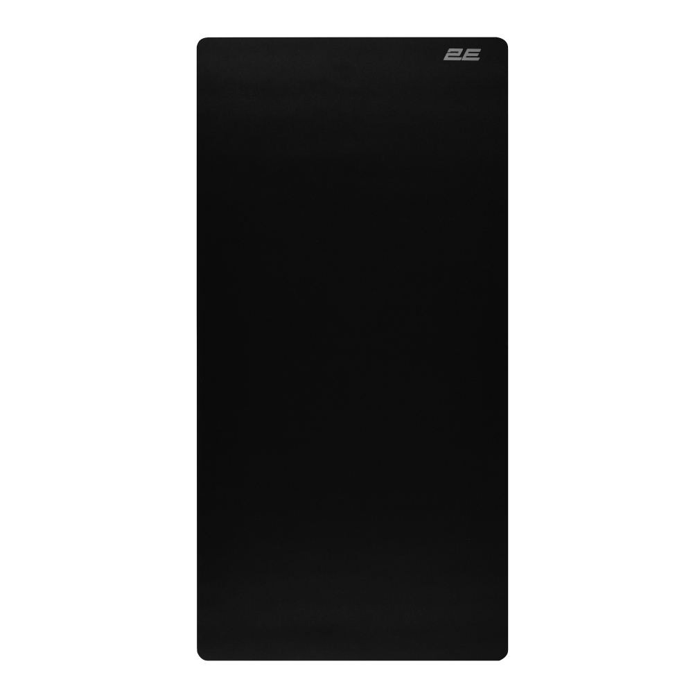Коврик для мыши 2E SHINY L (800x400x2мм) черный