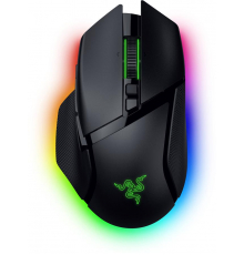Мышь Razer Basilisk V3 Pro 35K, RGB, USB-A/WL/BT, чёрный