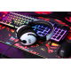 Гарнитура игровая 2E GAMING HG310 V2, mini-jack, 1.5м, белый