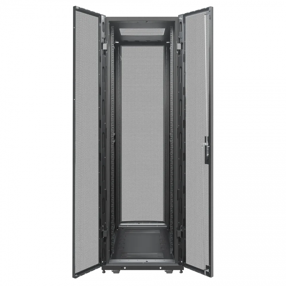Напольный серверный шкаф Metal Box 42U 600х600