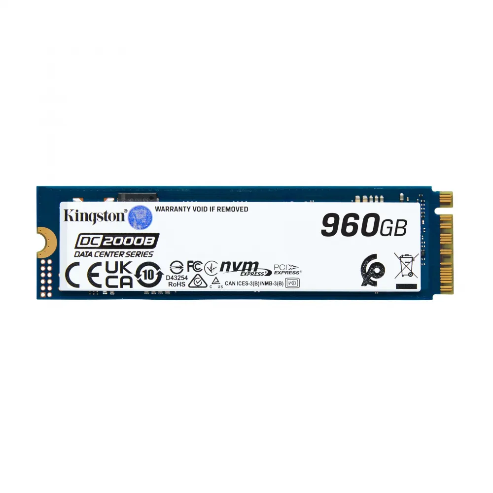 Kingston 960GB SSD DC2000B M.2 2280