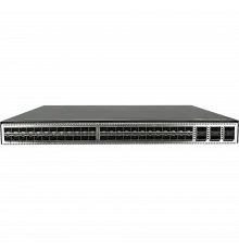 Коммутатор Huawei CE6863E-48S6CQ-F, направление охлаждения Port-side Exhaust