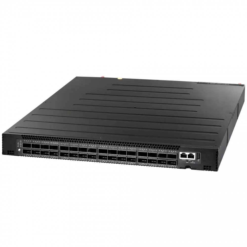 Купить Bare-metal коммутатор Edgecore AS7712-32X, 220VAC, AFO