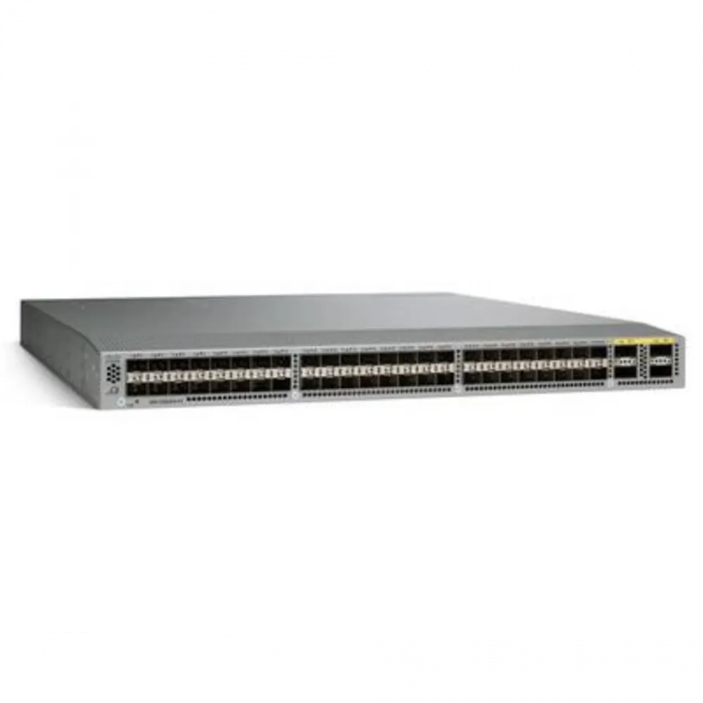 Коммутатор Cisco Nexus N3K-C3064PQ-10GE без лицензии N3K-LAN1K9
