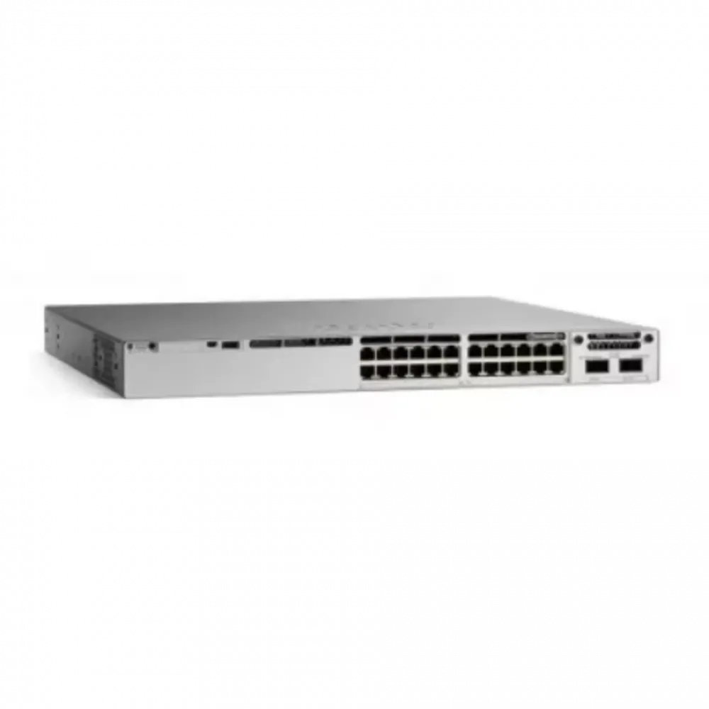 Коммутатор Cisco Catalyst C9300-24P-A