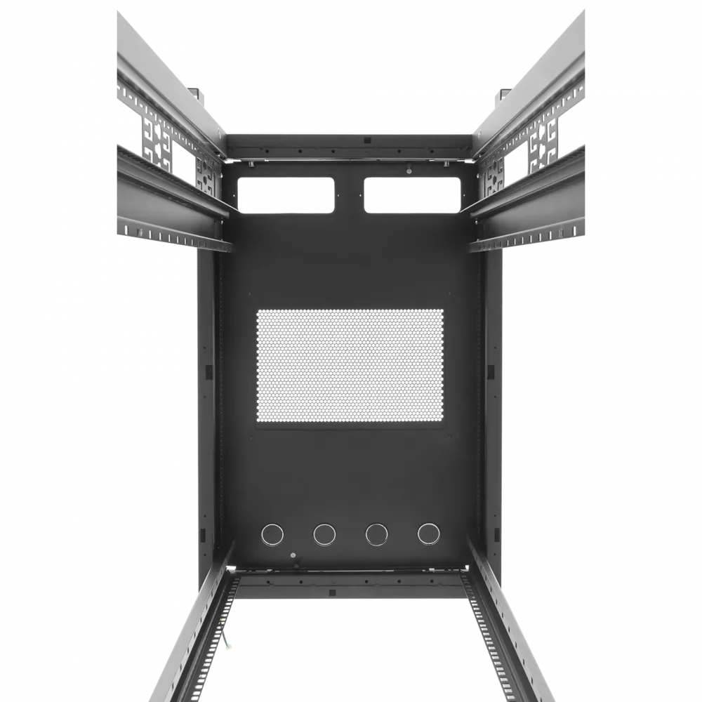 Напольный серверный шкаф Metal Box 42U 600х600