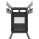 Напольный серверный шкаф Metal Box 42U 600х600