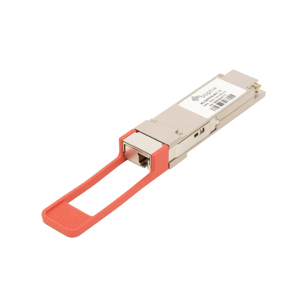 Оптический модуль 100G QSFP28 BiDi, 10 км, LC