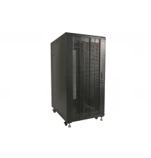 Шкаф напольный 24U 600*800*1150 мм, перфорированная дверь