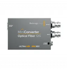 Конвертер оптический мини - 12G