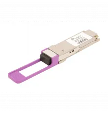 Оптический модуль 100G QSFP28 BiDi, 10Km, LC
