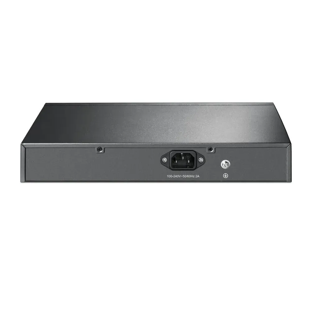 Коммутатор TP-LINK TL-SG1008MP