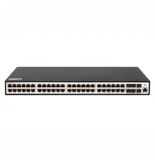 Управляемый коммутатор уровня 2+ SNR-S5110G-48TX