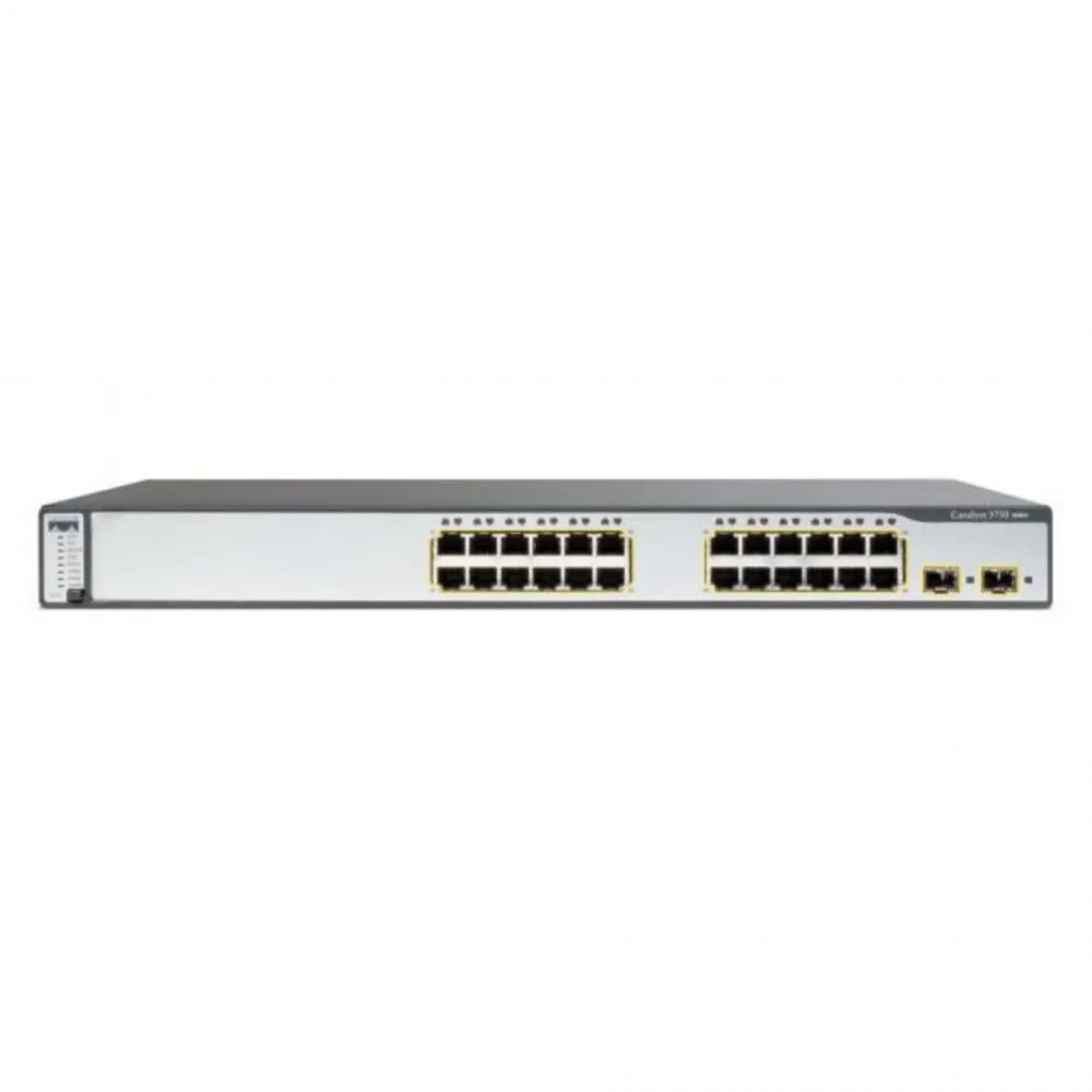 Коммутатор Cisco Catalyst WS-C3750-24PS-S
