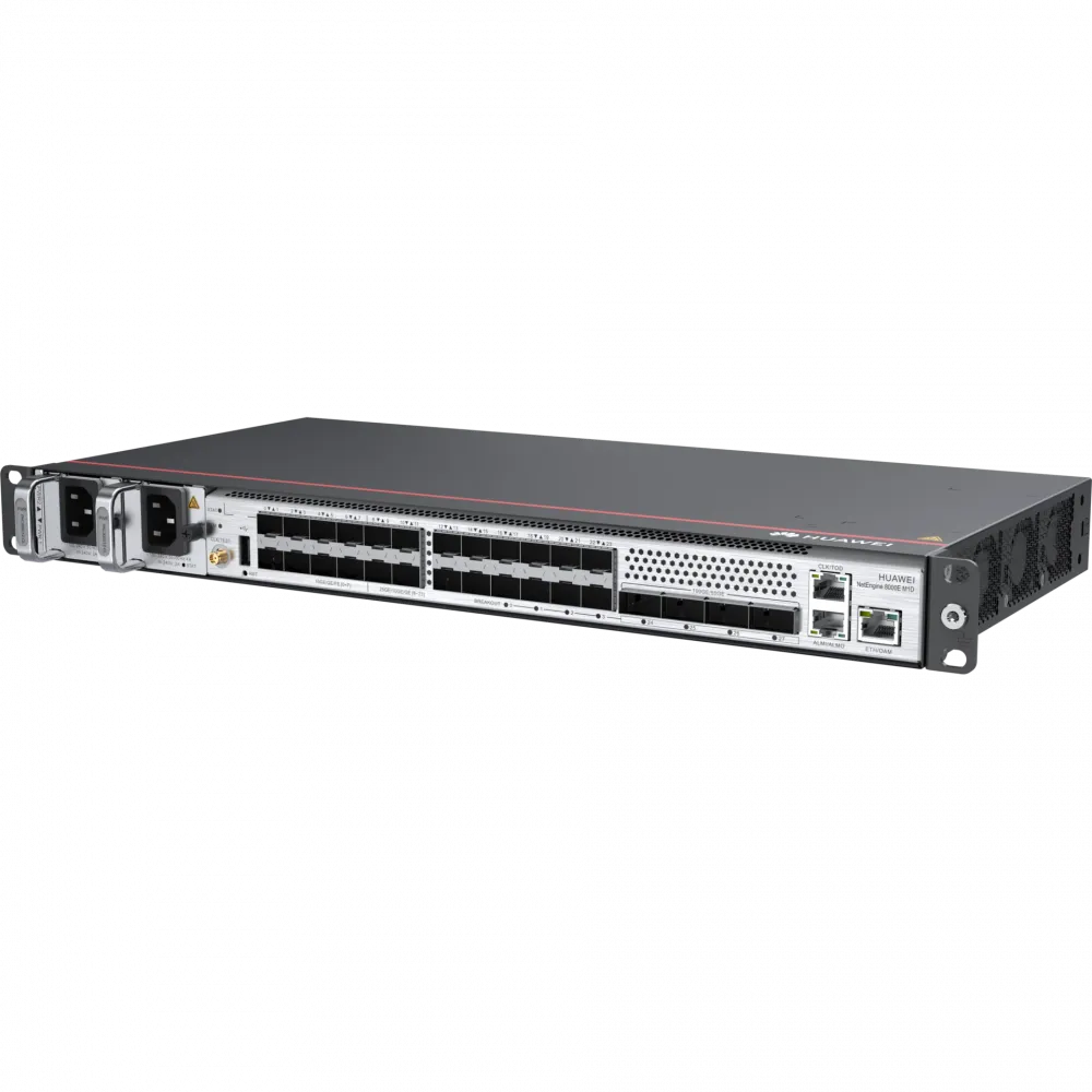 Маршрутизатор Huawei NetEngine 8000E M1D