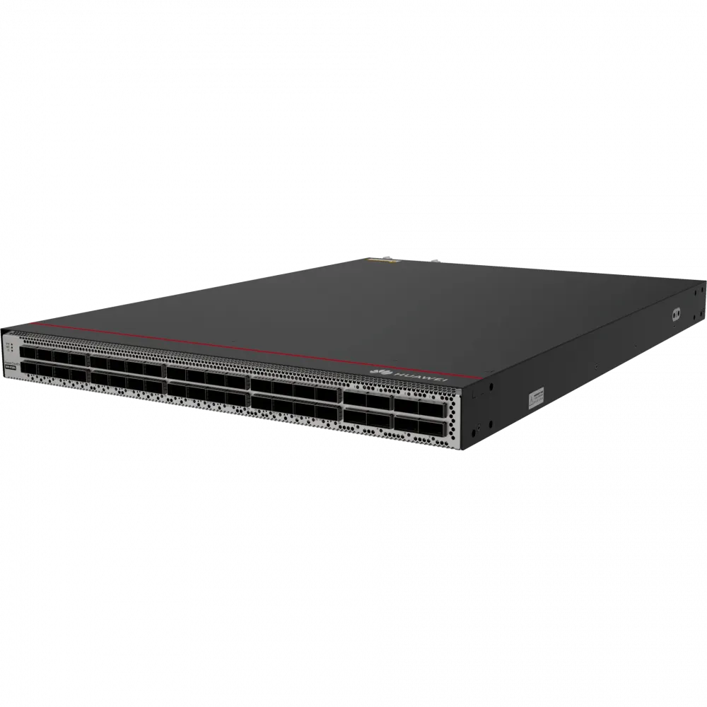 Коммутатор Huawei CE8855H-32CQ8DQ, направление охлаждения Port-side Intake