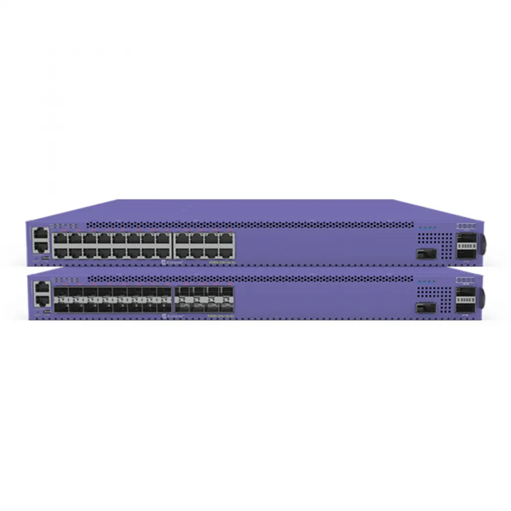 Коммутатор ExtremeSwitching X590-24t-1q-2c