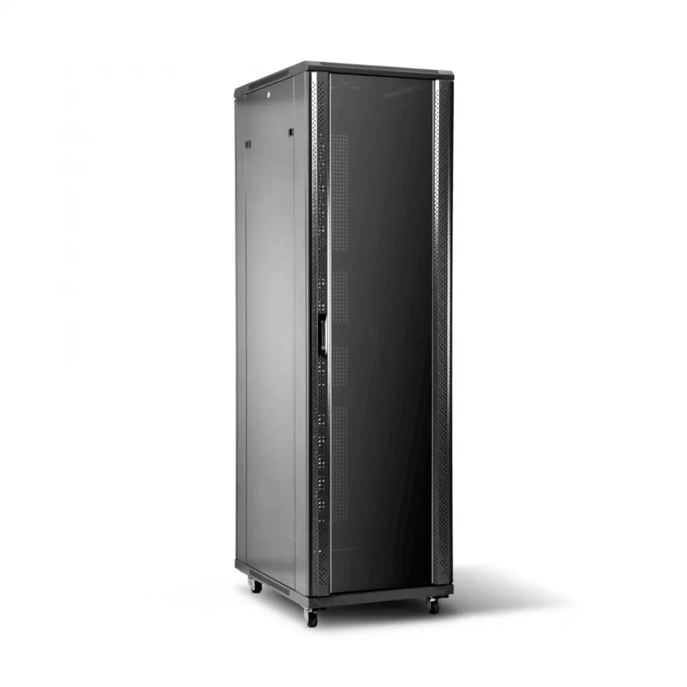 Шкаф серверный LANsens 42U 600x1000x2000 мм (20-426010-24-100)