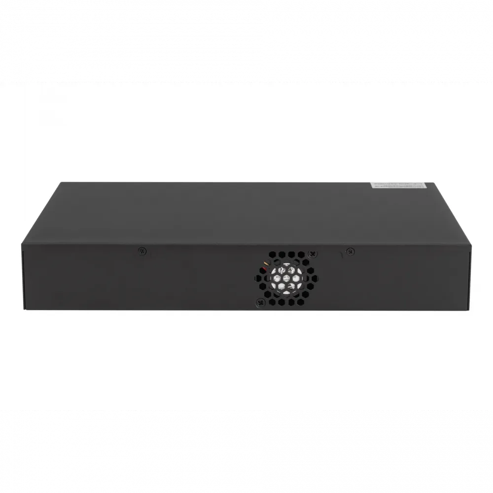 Управляемый PoE коммутатор SNR-S5210G-8TX-POE, 8 портов 2.5GbE